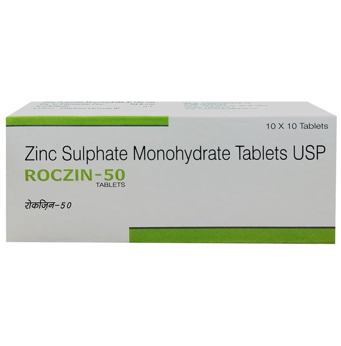 Roczin 50 Tablet