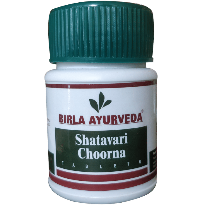 Birla Ayurveda Shatavari Choorna Tablet