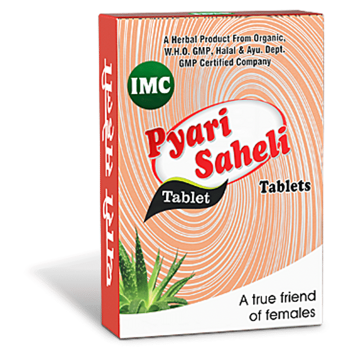 IMC Pyari Saheli Tablet