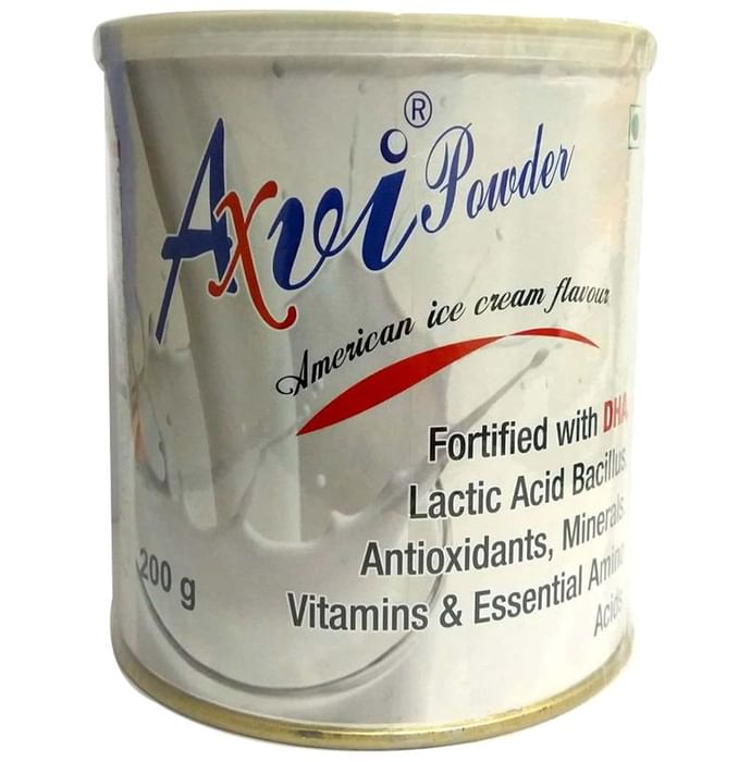 Axvi Powder American Ice Cream