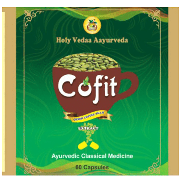 Holy Vedaa Aayurveda Cofit Capsule