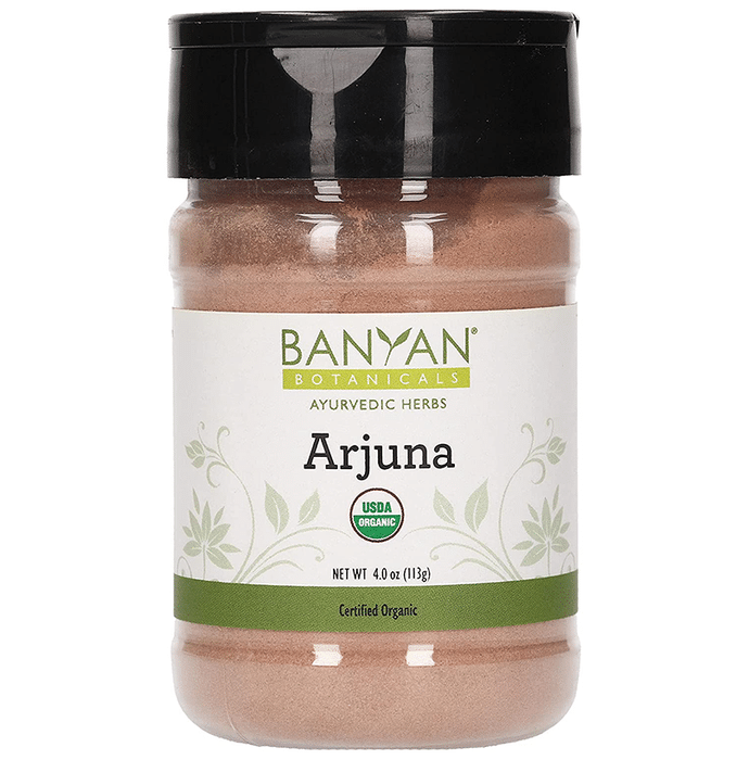 Banyan Botanicals Arjuna Powder
