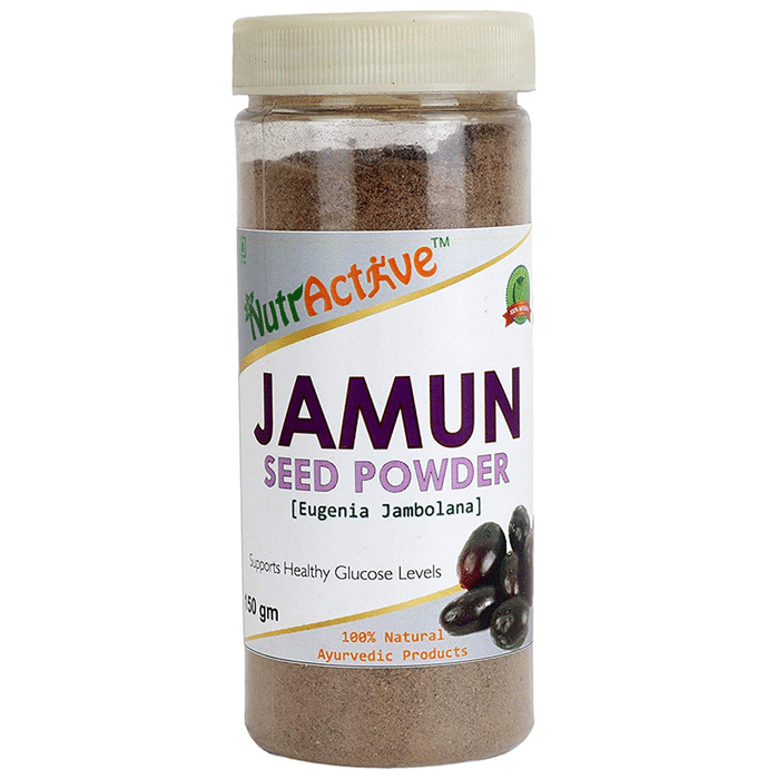 NutrActive Jamun Seed Powder