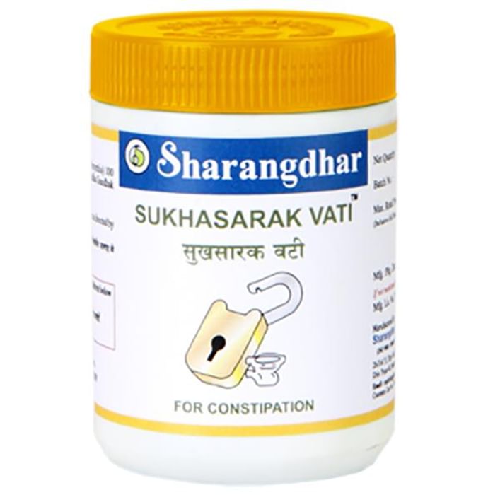 Sharangdhar Sukhasarak Vati