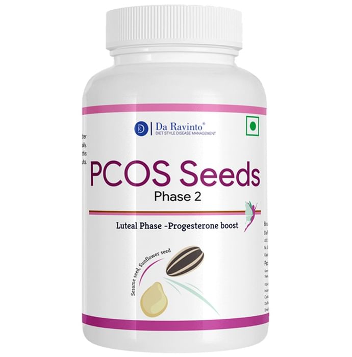 Da Ravinto PCOS Seed Phase 2