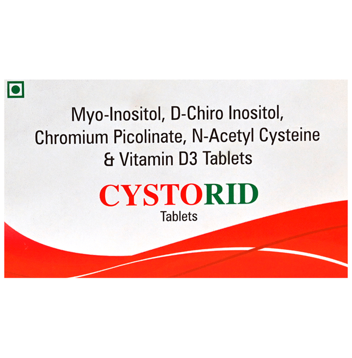 Cystorid Tablet