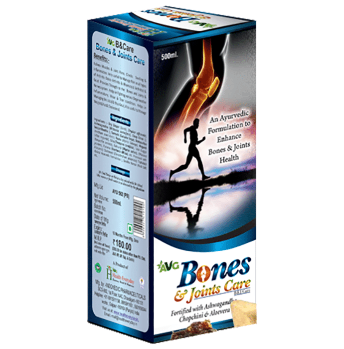 AVG Bones and Joints Care