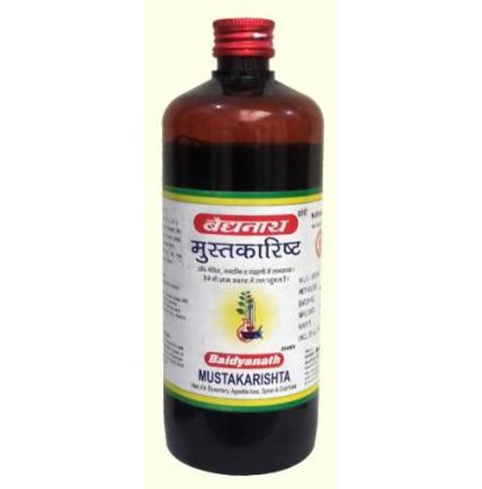 Baidyanath Mustakarishta