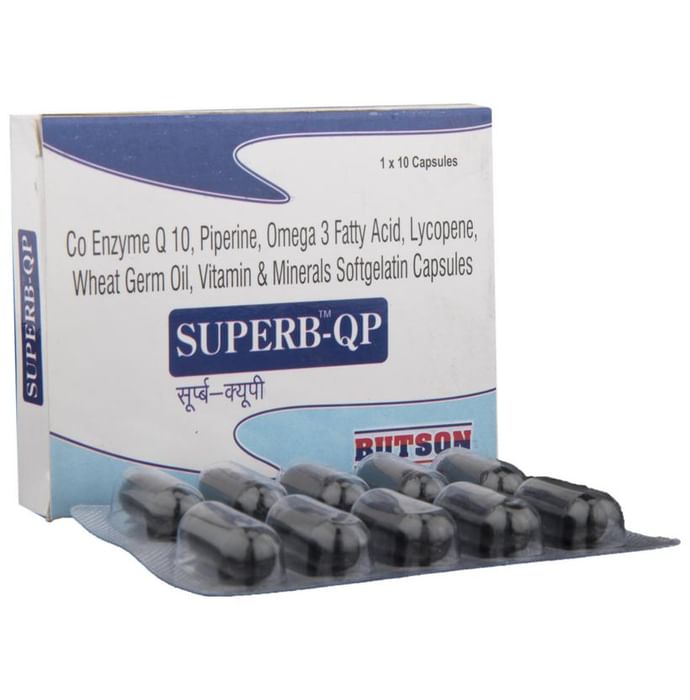 Superb-QP Capsule
