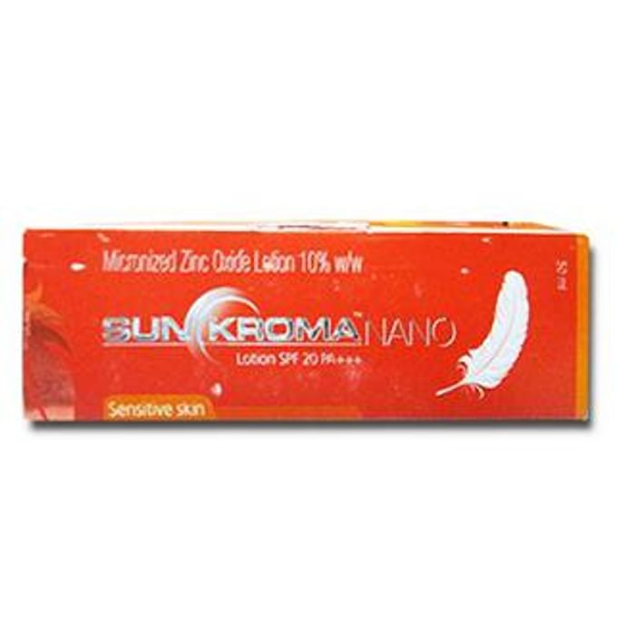 Sunkroma Nano Lotion SPF 20