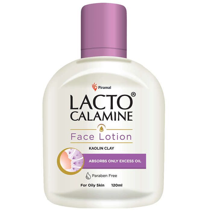 Lacto Calamine Oil Balance Lotion for Oily Skin