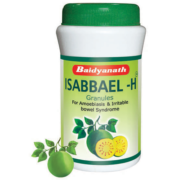 Baidyanath Isabbael-H Granules