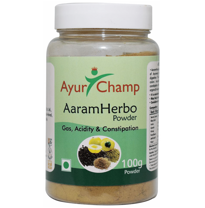 Ayur Champ Aaramherbo Powder