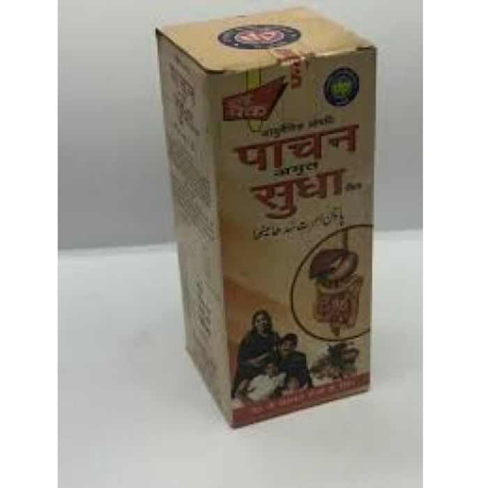 Dhanwantari Pharmaceutical Pachan Sudha Meetha