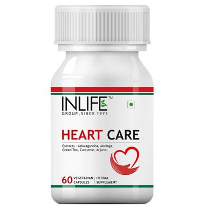 Inlife Heart Care Capsule