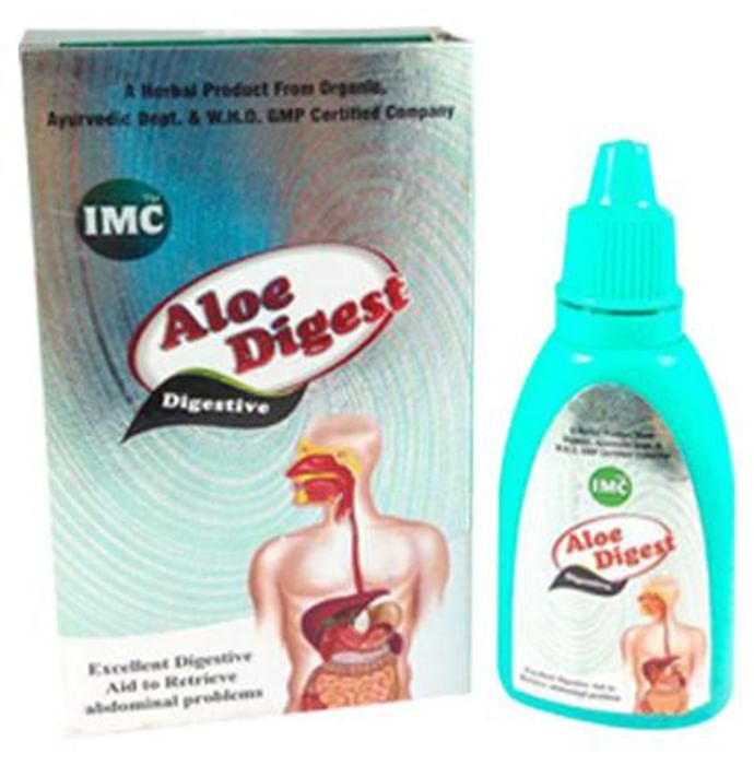 IMC Aloe Digest Liquid