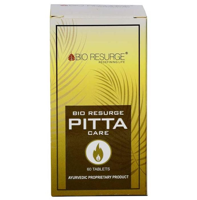 Bio Resurge Pitta Care Tablet