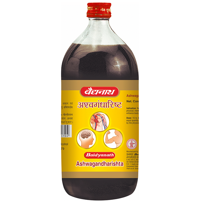 Baidyanath (Noida) Ashwagandharishta