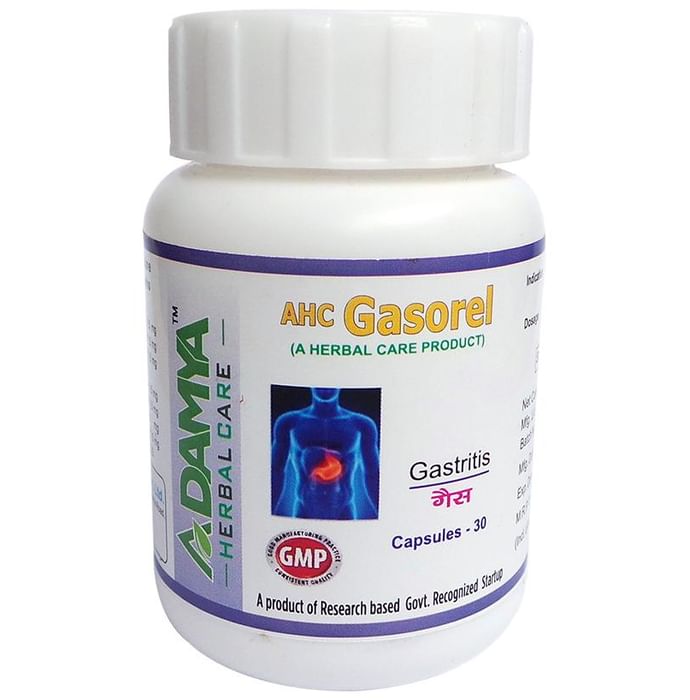 AHC Gasorel Capsule