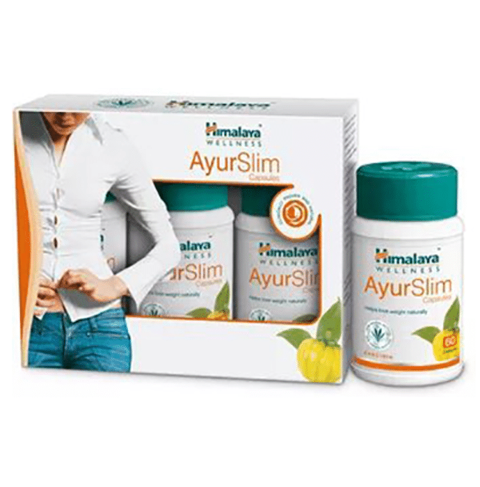 Himalaya Wellness AyurSlim Capsule