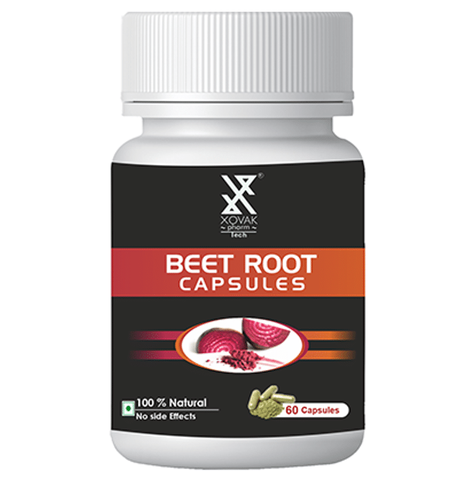 Pharmtech Beet Root Capsule