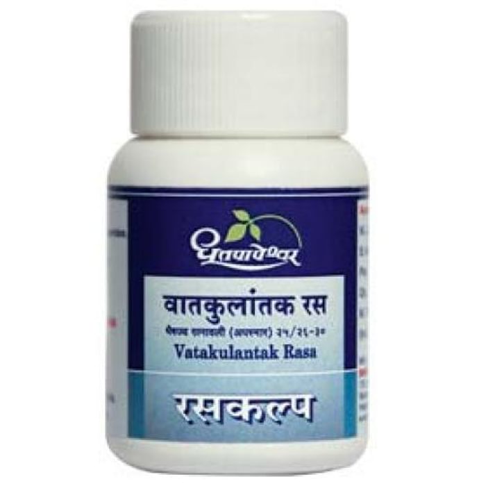 Dhootapapeshwar Vatakulantak Rasa