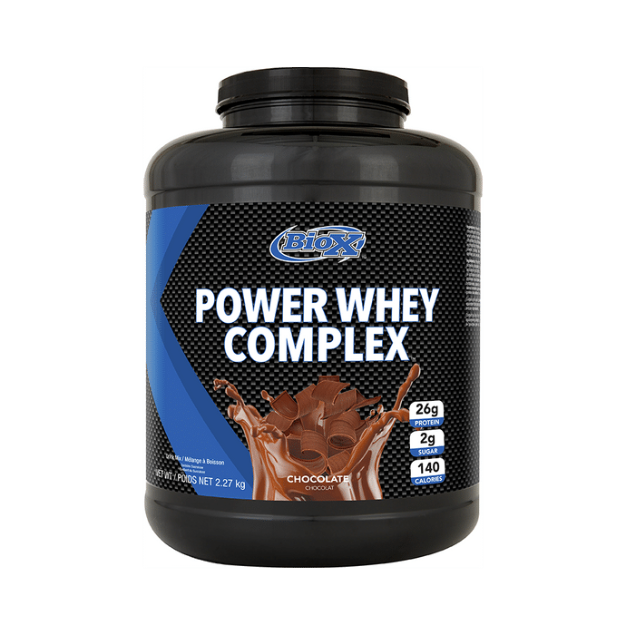 BioX Chocolate Power Whey Complex