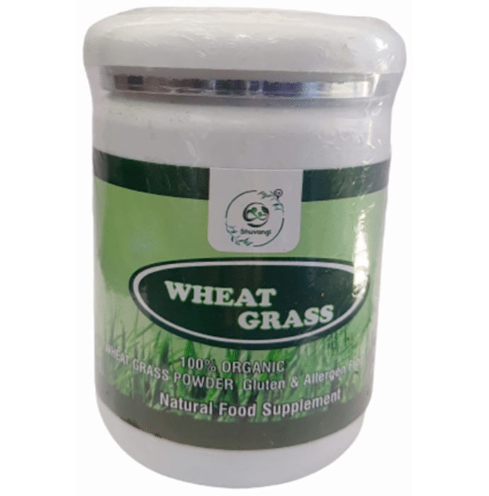 Shuvangi Wheat Grass Powder