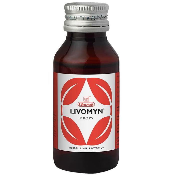 Charak Livomyn Drop