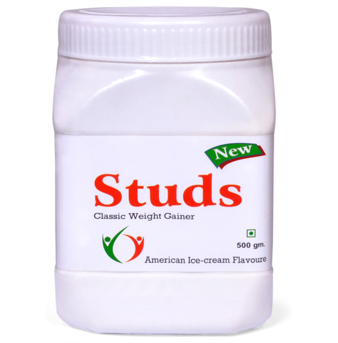 Studs Classic Weight Gainer American Ice Cream