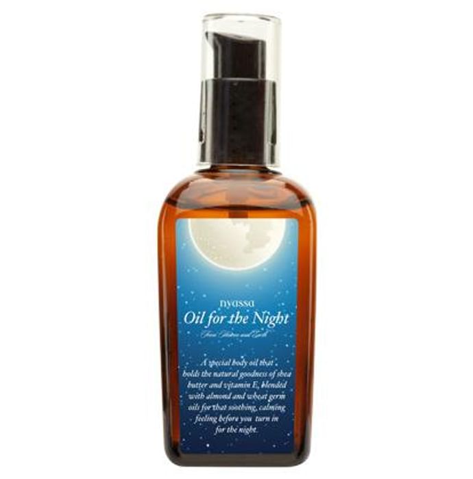 Nyassa Oil for The Night Body Oil