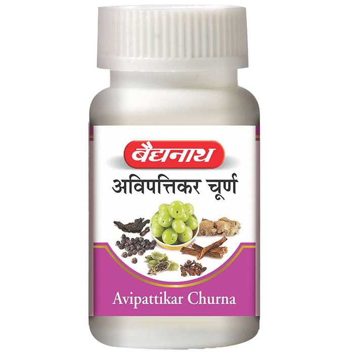 Baidyanath (Noida) Avipattikar Churna