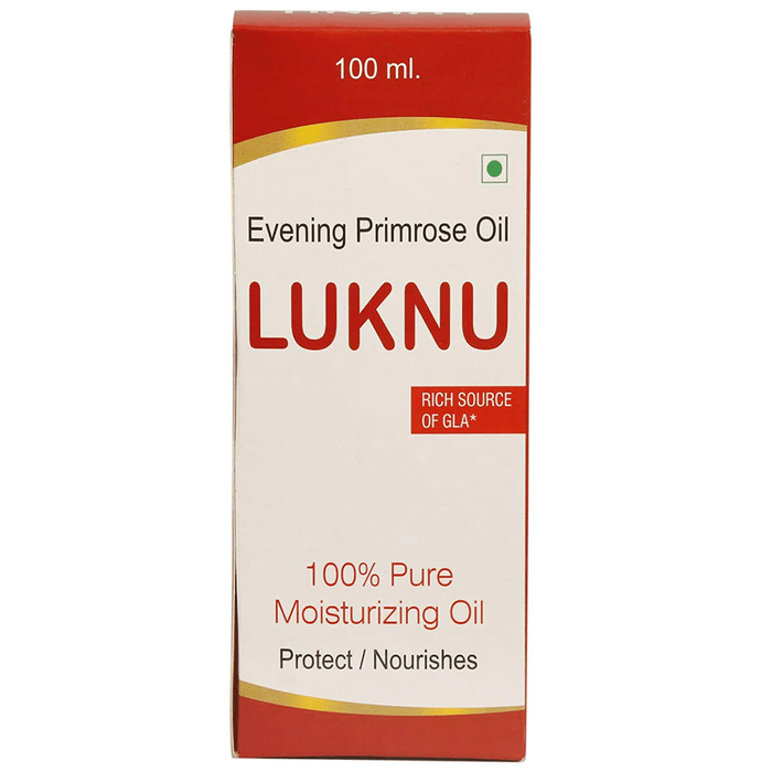 Vogue Wellness Luknu Evening Primrose Oil