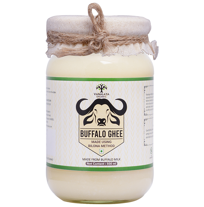 Vanalaya Buffalo Ghee