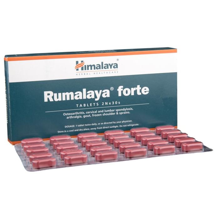 Himalaya Rumalaya Forte Tablet