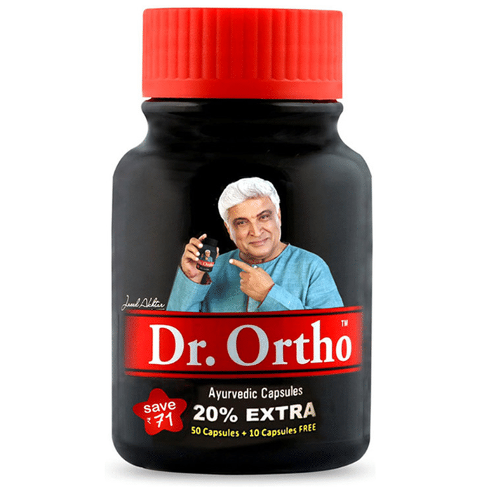 Dr Ortho Capsule