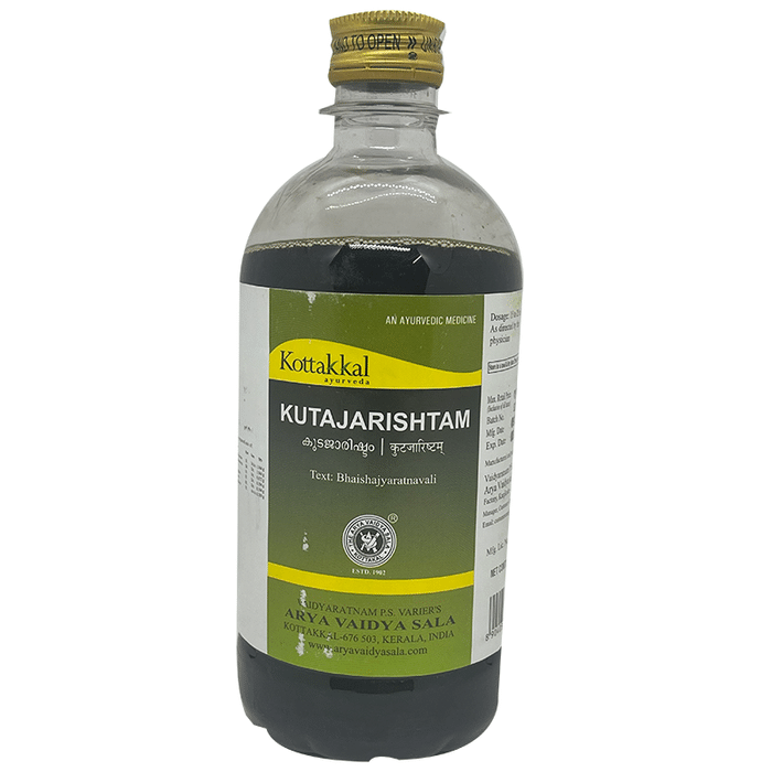 Kottakkal Ayurveda Kutajarishtam