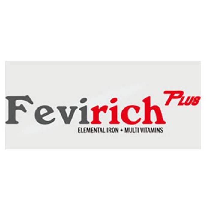 Fevirich Plus Tablet