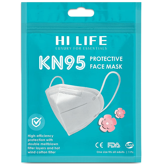 Hi Life KN95 Protective Face Mask