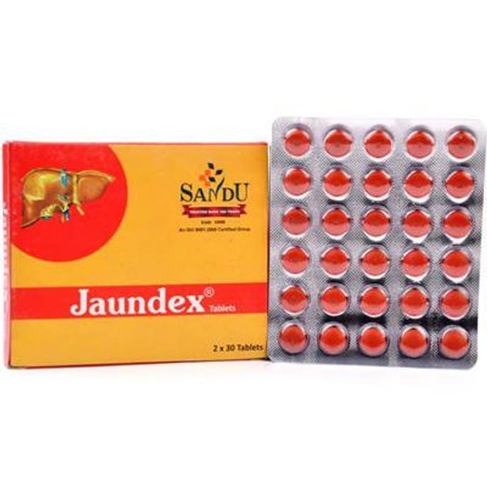 Sandu Jaundex Tablet