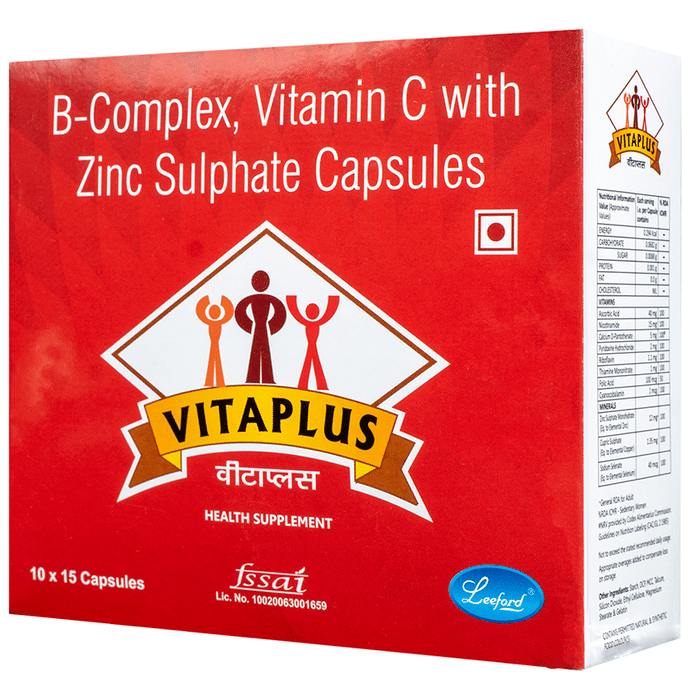 Vitaplus Capsule