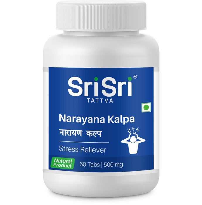 Sri Sri Tattva Narayana Kalpa 500mg Tablet