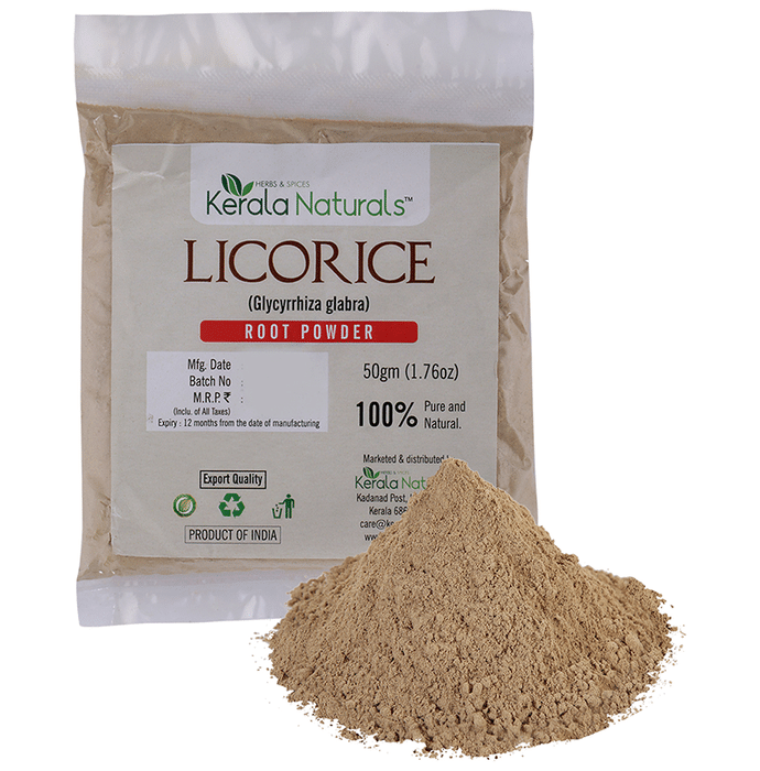 Kanan Naturale Licorice Powder