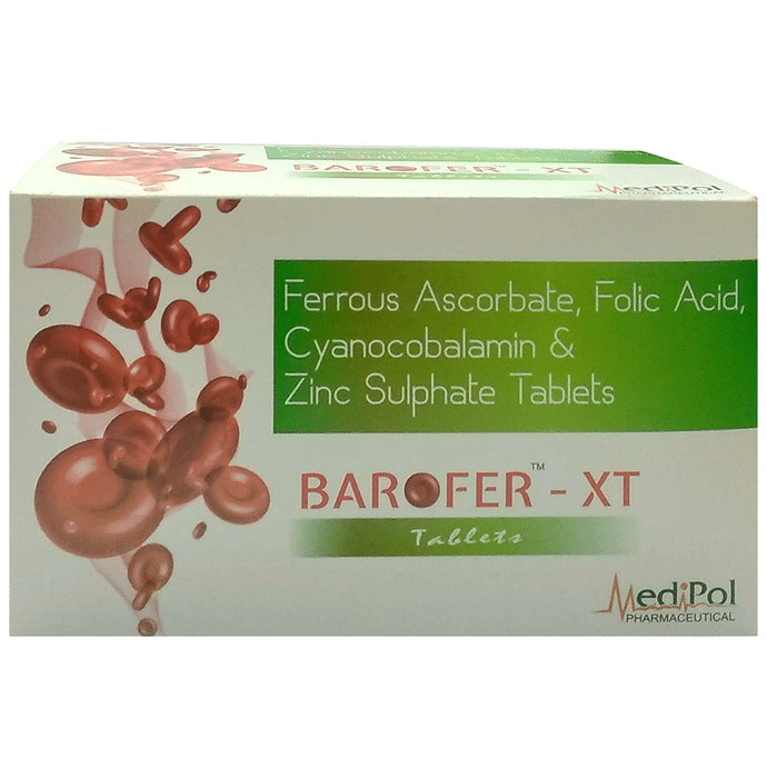 Barofer-XT Tablet