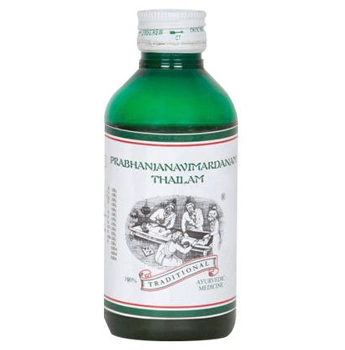 Kairali Prabhanjanavimardanam Thailam