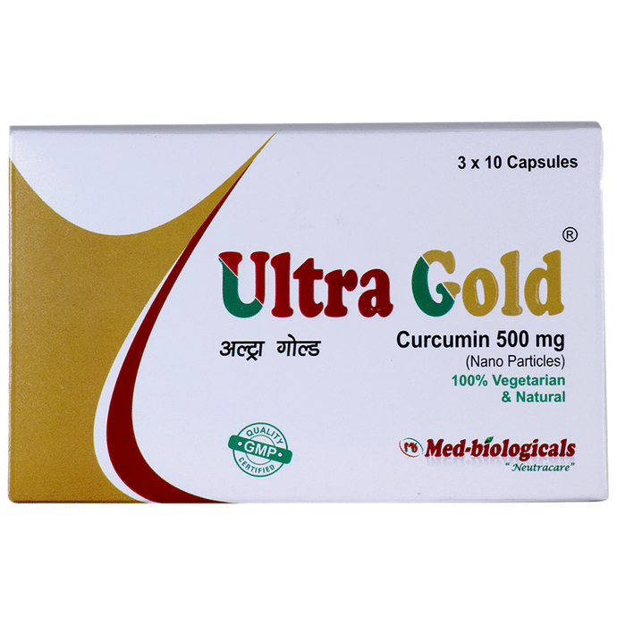 Ultra Gold Capsule
