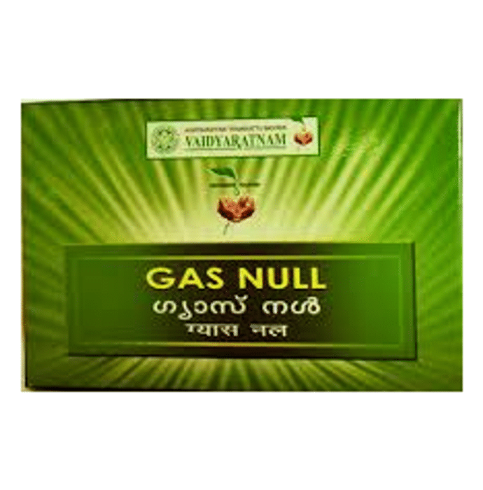 Vaidyaratnam Gasnull Tablet