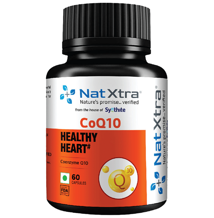 NatXtra CoQ10 Capsule
