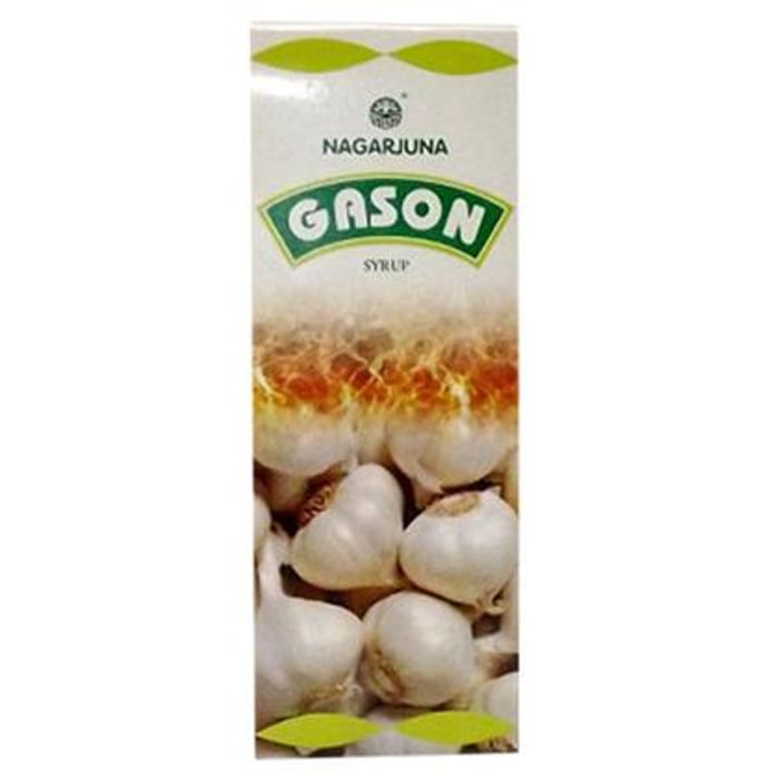 Nagarjuna Gason Syrup