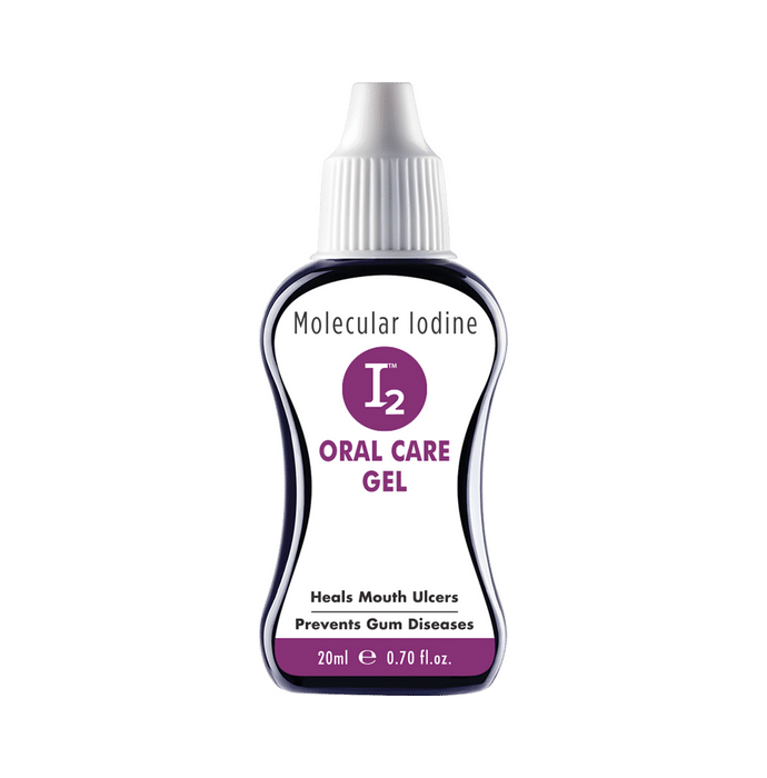 I2 Oral Care Gel